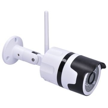 IP-buitencamera met sensor 12V/FULL HD IP65 Wi-Fi Tuya