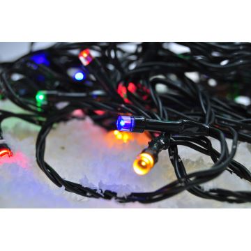 LED Kerst Lichtketting voor Buiten 300xLED/8 functies 35m IP44 meerdere kleuren