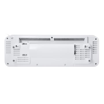 Élément chauffant salle de bain en céramique 1000/2000W/230V IP22 + Télécommande