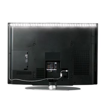 Ruban LED pour TV LED/USB/100cm