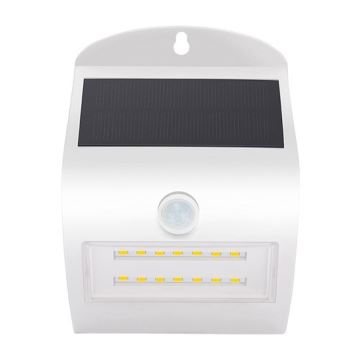 LED Solar verlichting met sensor LED/3W