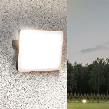 LED Schijnwerper voor buiten LED/10W/230V 4000K IP65