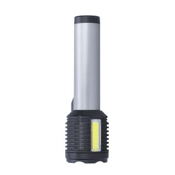 LED Zaklamp LED/6W/1200 mAh 3,7V IP44