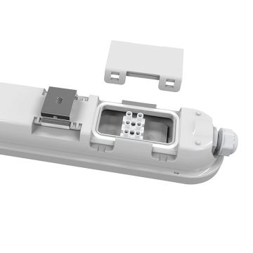 Luminaire industriel LED/38W/230V 4000K IP65