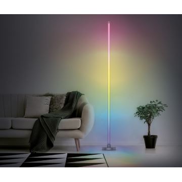 Lampe LED RVB à intensité variable RAINBOW LED/18W/230V Wi-Fi Tuya + télécommande