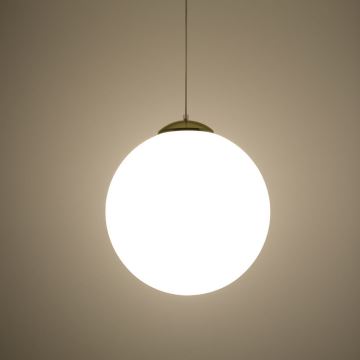 Hanglamp aan een koord TOYA 1x E27 / 60W / 230V d. 40 cm