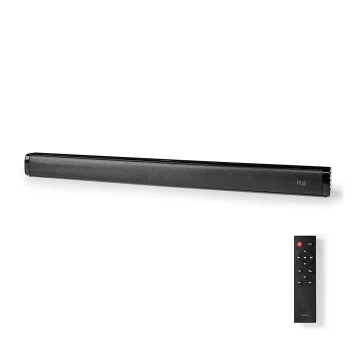 Soundbar 40W/230V + afstandsbediening