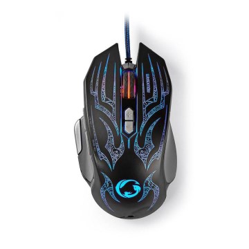 Souris Gaming RGB 4000 DPI