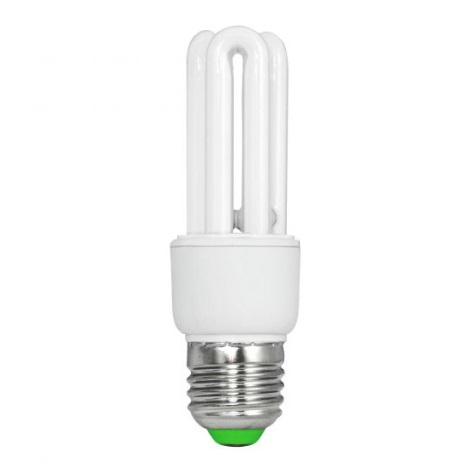 Beeldhouwwerk verkoopplan zoeken Spaarlamp T2 MINI E27/9W/230V | Lumimania