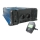 Spanningsomzetter 3000W/12/230V + afstandsbediening met kabel