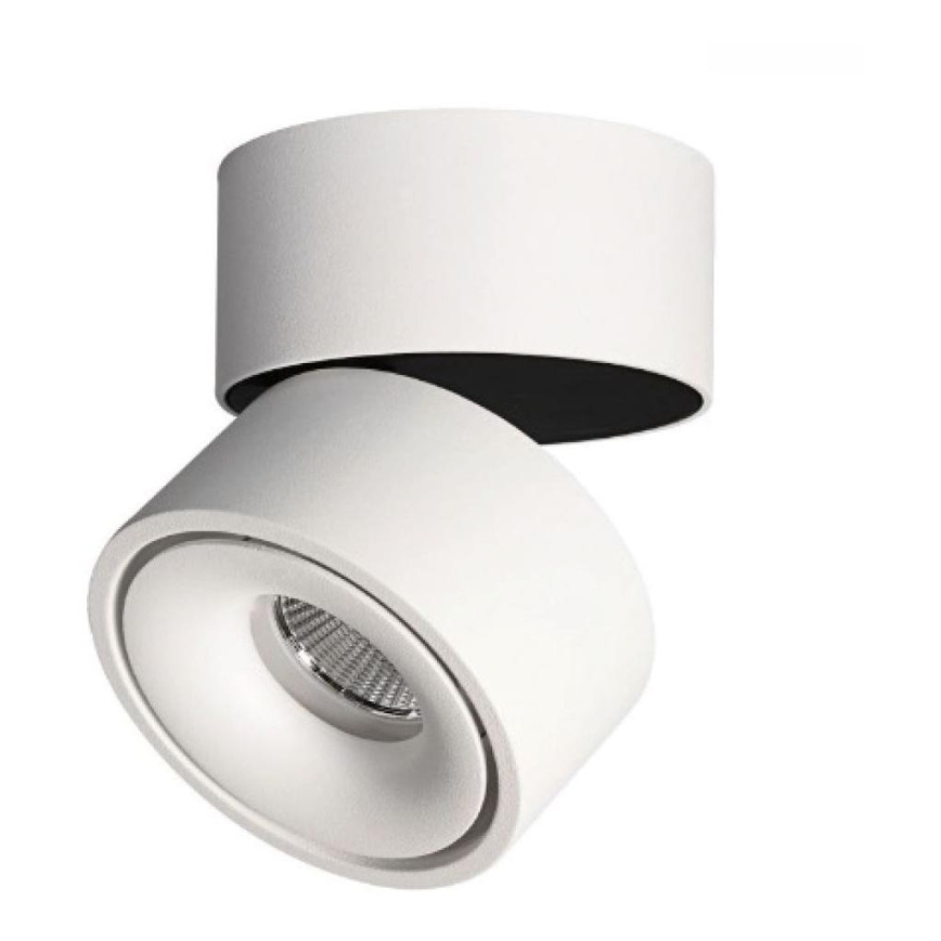 Spot à intensité variable LAHTI LED/13,5W/230V 3000K CRI 90 blanc