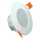 Spot encastrable de salle de bain BONO LED/7W/230V 3000K IP65 blanc