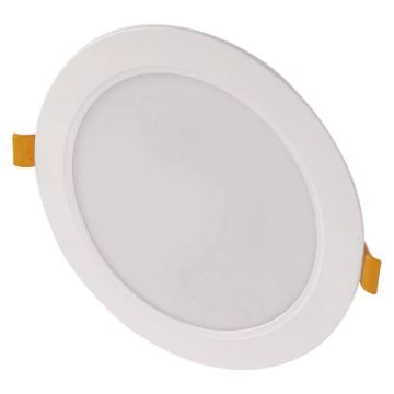 Spot encastrable LED LED/18W/230V diam. 17 cm blanc