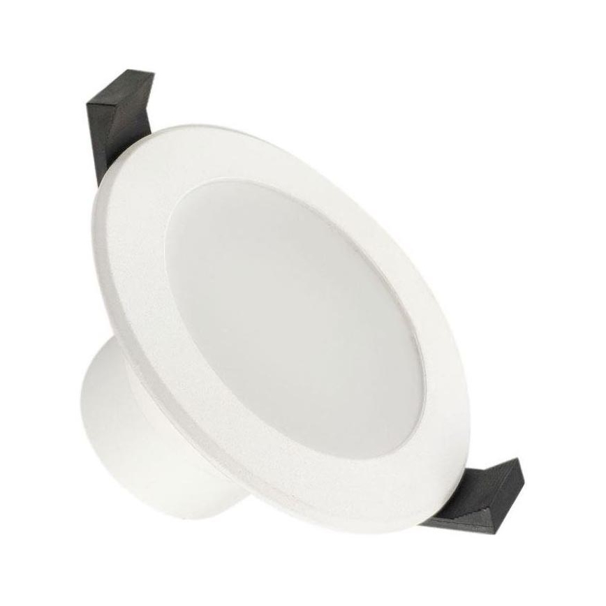 Spot salle de bain encastrable. Luminaire salle de bain IP44