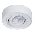 Spot encastrable NUSA 1xGU5,3-MR16/50W/12V rond blanc