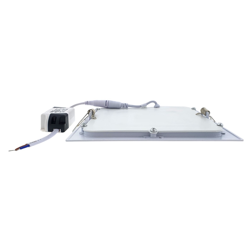 Spot encastrable QTEC LED/24W/230V 2700K 29,2x29,2 cm