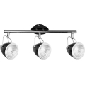 Spot LED OLIVER 3xGU10/5,5W/230V - certifié FSC