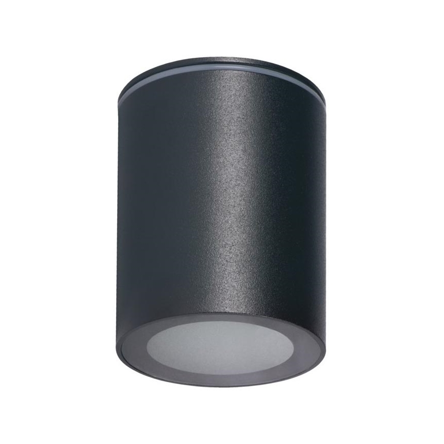 Spot LED salle de bain AQILO 1xGU10/7W/230V IP65 anthracite