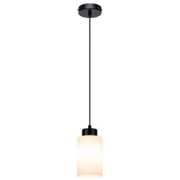 Hanglamp aan een koord BOSCO 1xE27/60W/230V - FSC-gecertificeerd