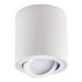 Spot OH36 35W/230V 8,4 cm blanc