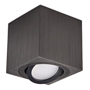 Spot OH37 35W/230V 8,4 cm noir