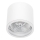 Spot salle de bain CHLOE AR111 1xGU10/50W/230V IP65 rond blanc