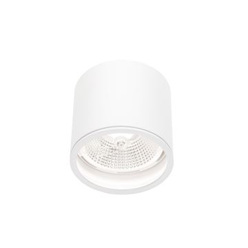 Spot salle de bain CHLOE AR111 1xGU10/50W/230V IP65 rond blanc