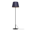 Staande lamp ARDEN 1xE27/60W/230V paars/gouden