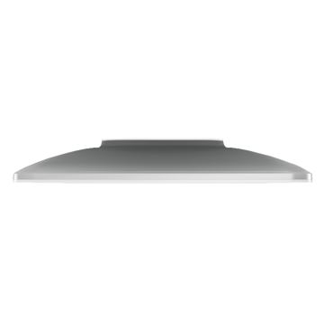 STEINEL 007126 - Plafonnier LED avec détecteur LED/26W/230V argenté