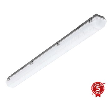 STEINEL 007676 - Luminaire professionnel extérieur avec détecteur LED/45WIP66