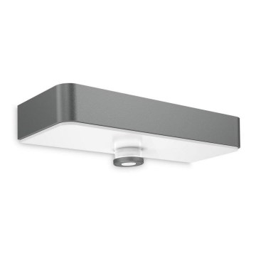 Steinel 052959 - Luminaire solaire d'extérieur LED avec détecteur LED/1,5W IP44