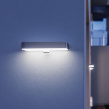 Steinel 052959 - Luminaire solaire d'extérieur LED avec détecteur LED/1,5W IP44