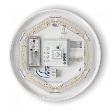 STEINEL 058593 - LED Badkamer plafondlamp met sensor RS PRO LED/20W/230V 4000K IP54