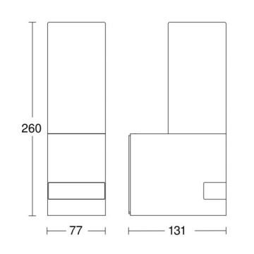 Steinel 065287 - Luminaire d