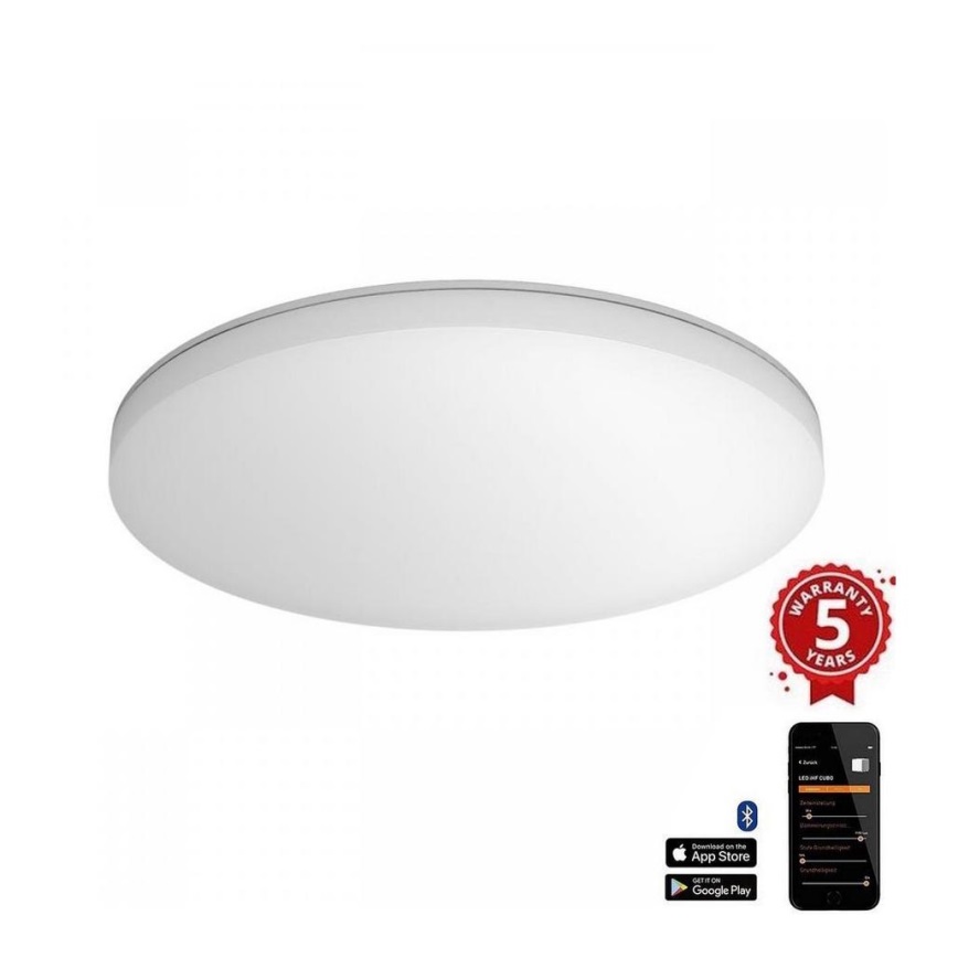 Steinel 067809 - Dimbare LED Plafond met Sensor RS PRO R10 BASIC SC LED/8,5W/230V 4000K IP40