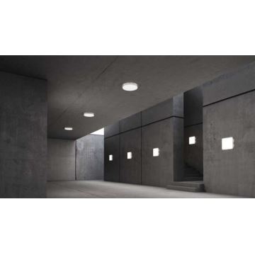 Steinel 067809 - Dimbare LED Plafond met Sensor RS PRO R10 BASIC SC LED/8,5W/230V 4000K IP40