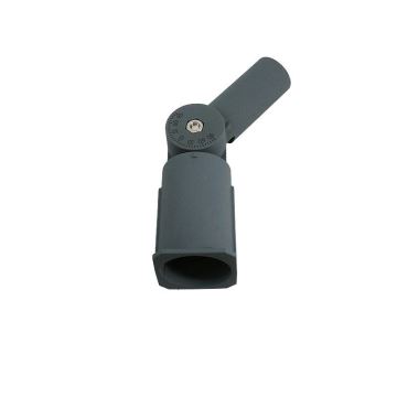 Support pour lampadaire avec d. 50 mm anthracite IP44