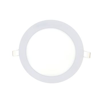 Luminaire LED encastrable CIRCLE LED/15W/230V