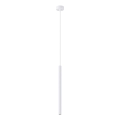 Suspension filaire ARCHE 1xG9/8W/230V blanc