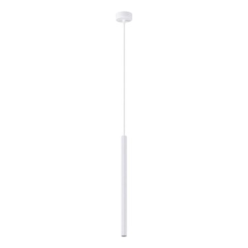 Suspension filaire ARCHE 1xG9/8W/230V blanc