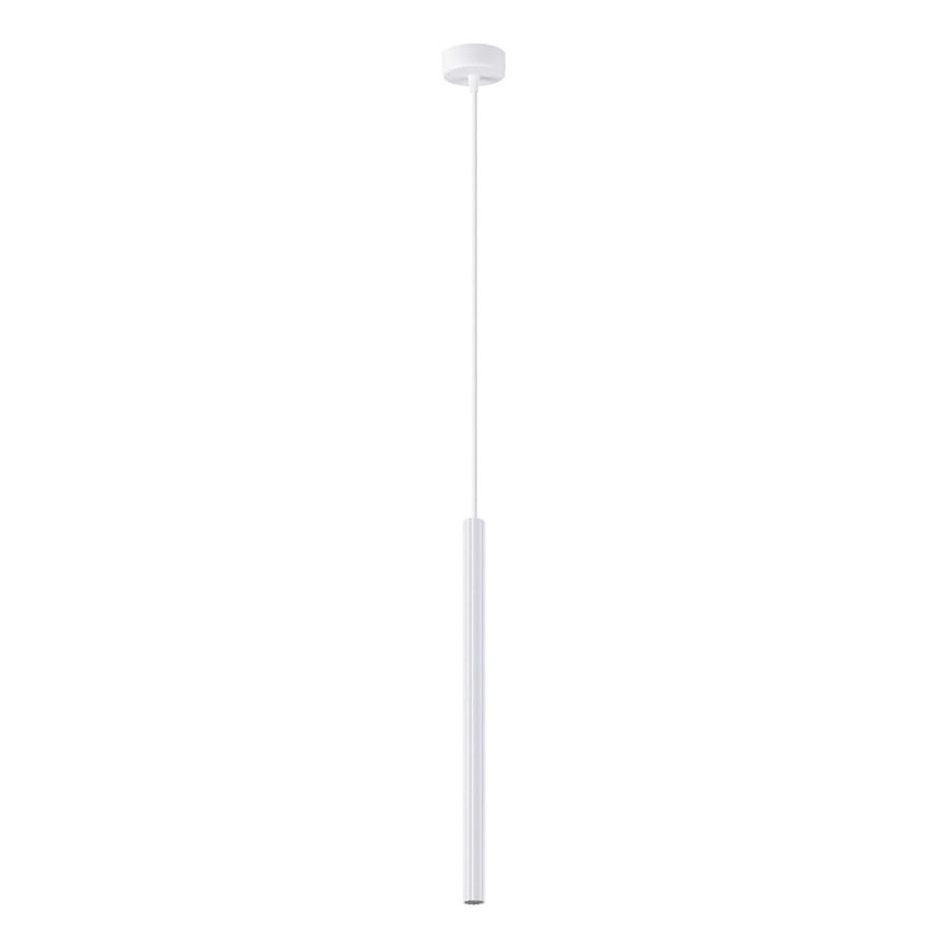 Suspension filaire ARCHE 1xG9/8W/230V blanc