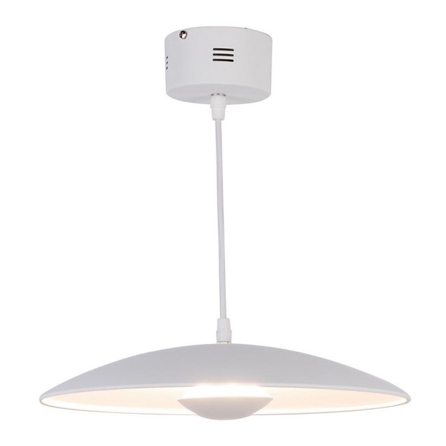 Suspension filaire LUND LED/14,5W/230V blanche