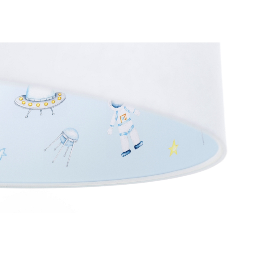 Suspension filaire pour enfant SWEET DREAMS 1xE27/60W/230V d. 30 cm