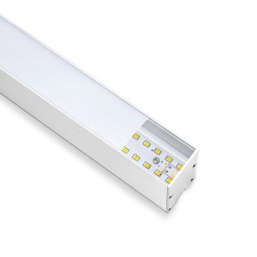 Suspension filaire SAMSUNG CHIP LED/40W/230V 4000K blanche