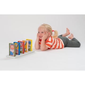 Taf Toys - Dominos enfants 4en1 animaux