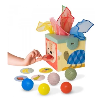 Taf Toys - Interactieve speeldoos MAGIC BOX
