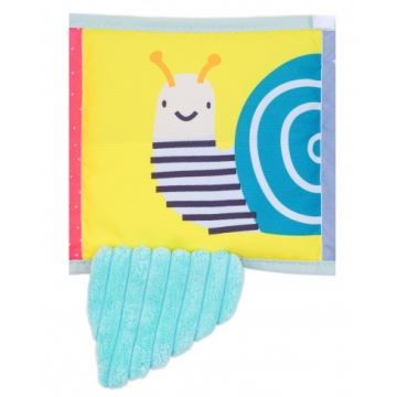 Taf Toys - Livre textile pour enfants 3en1 koala