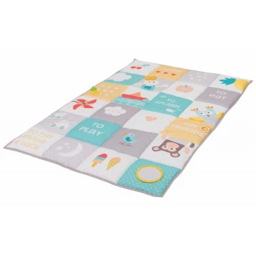 Taf Toys - Tapis de jeu pour enfant animaux