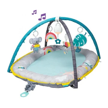 Taf Toys - Tapis musical pour enfant avec un trapèze koala