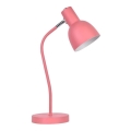 Tafellamp MIMI 1xE27/10W/230V roze